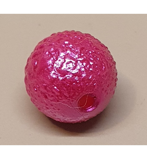Crackel Perlen pink