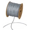 Jute Kordel grau