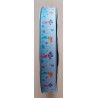 Ripsband Meerjungfrau mint