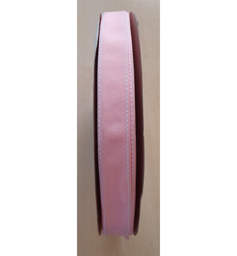 Ripsband rosa