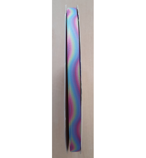 Ripsband bunt