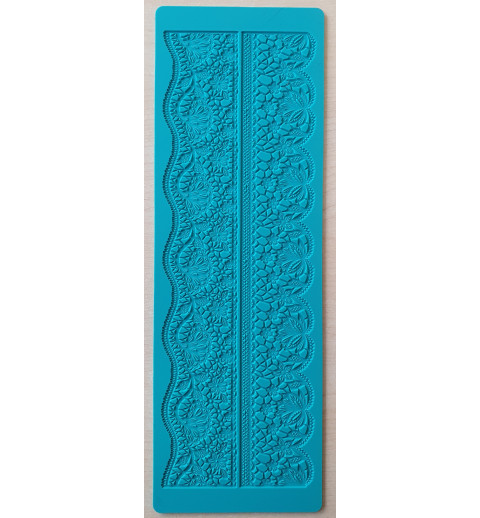Dekormatte Silikon Blumen