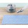 Relief Paste flexibel silber