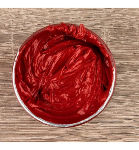 Relief Paste flexibel metallic rot