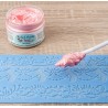 Relief Paste flexibel rosa perlmutt