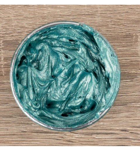 Relief Paste flexibel mint perlmutt