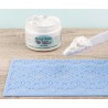 Relief Paste flexibel weiss perlmutt