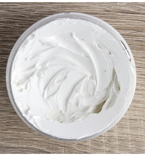 Relief Paste flexibel weiss