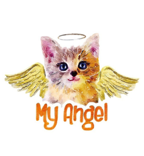 Bügel Bild My Angel