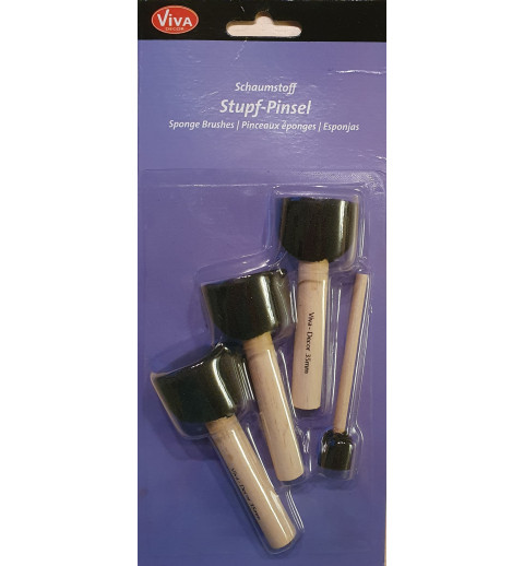 Stupf Schwamm Set