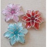 Acryl Blume rot