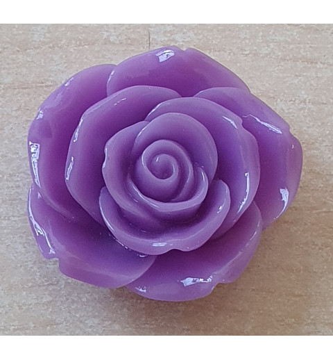 Harz Rose lila