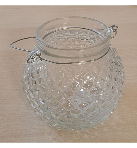 Glas zum Hängen 2