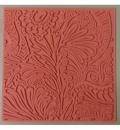 Texturmatte Silikon