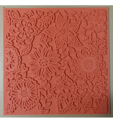 Texturmatte Silikon
