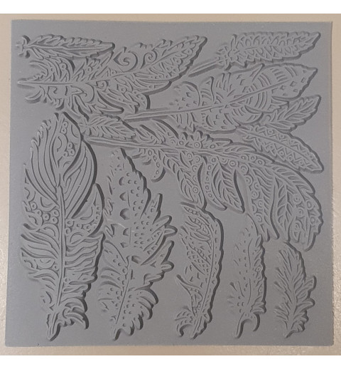 Texturmatte Silikon