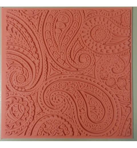 Texturmatte Silikon