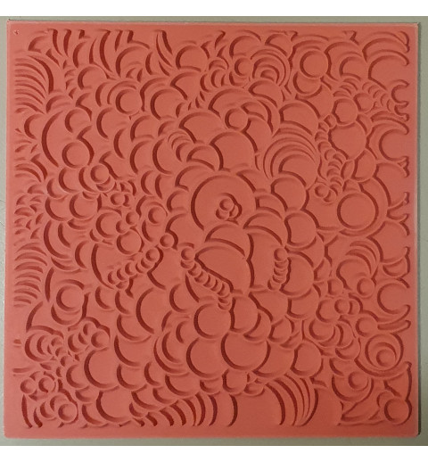 Texturmatte Silikon