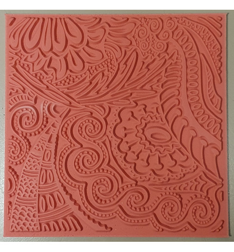 Texturmatte Silikon
