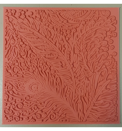 Texturmatte Silikon