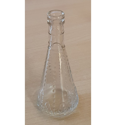 Glasflasche Mini 2