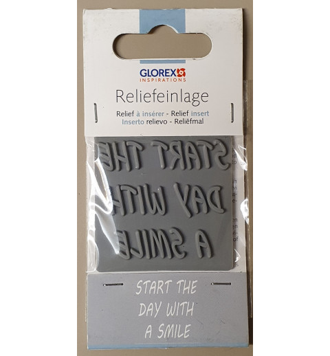 Relief Einlage Smile