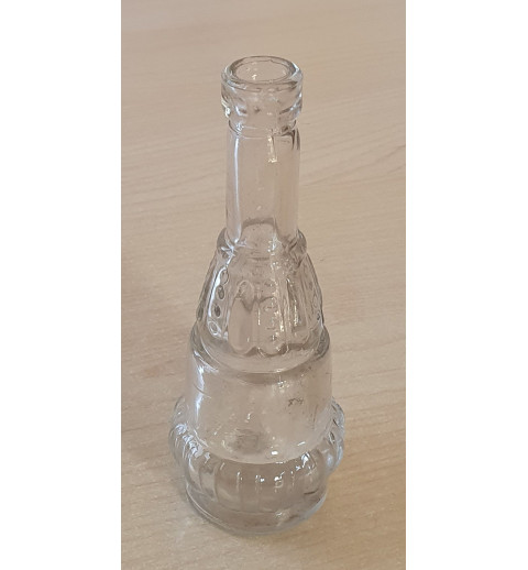 Glasflasche Mini 3