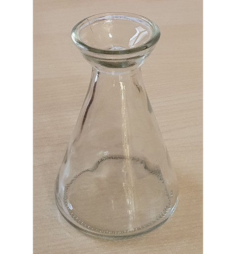 Glasvase Klein 1