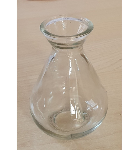 Glasvase Klein 2
