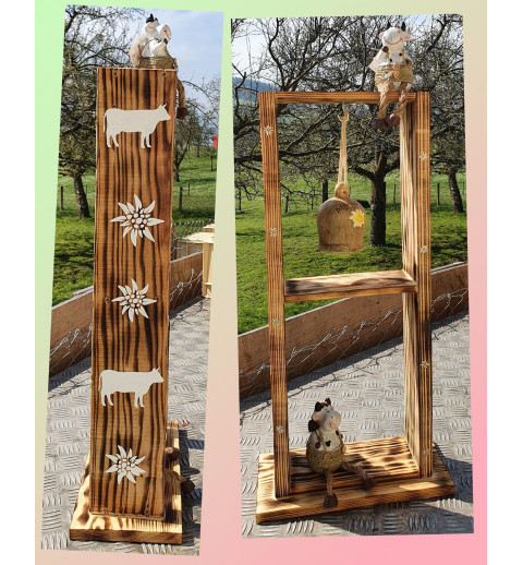 Paletten-Pfosten-Workshop