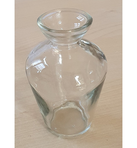 Glasvase Klein 4