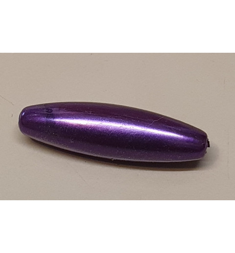 Wachsperle violette