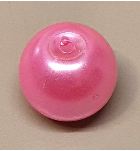 Wachsperle rosa