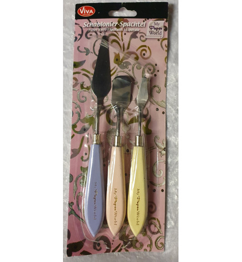 Spachtel Set