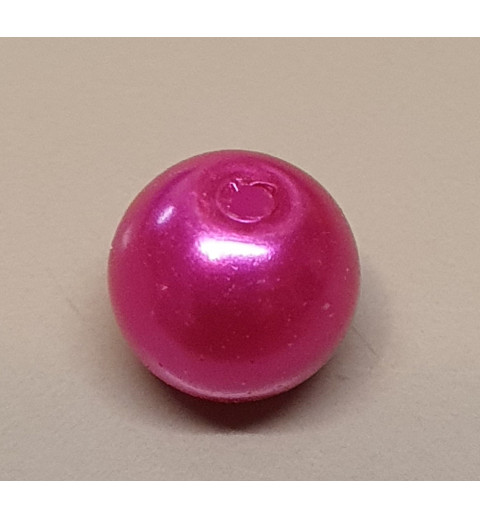 Wachsperle pink