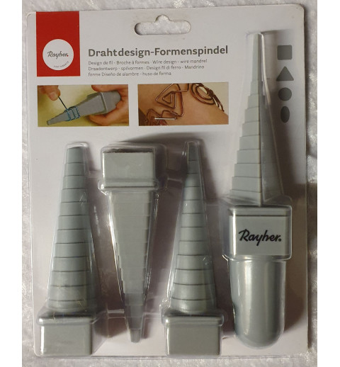 Draht Formen Set