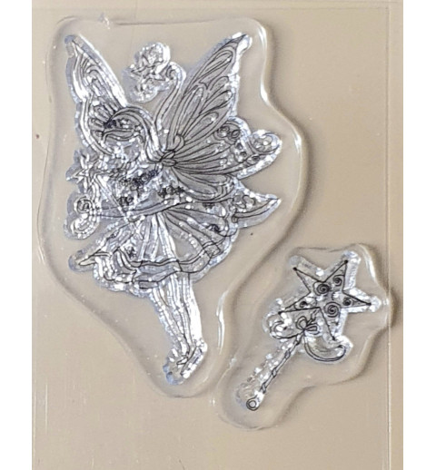 Clear Stamps Elfe