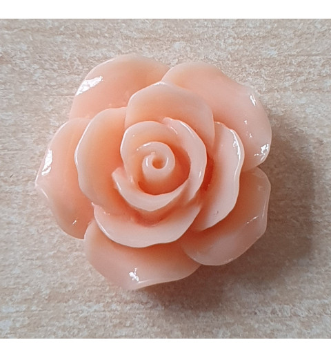 Harz Rose lachs