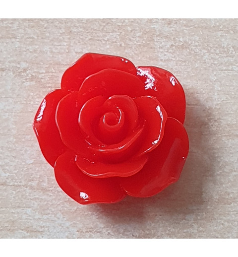 Harz Rose rot
