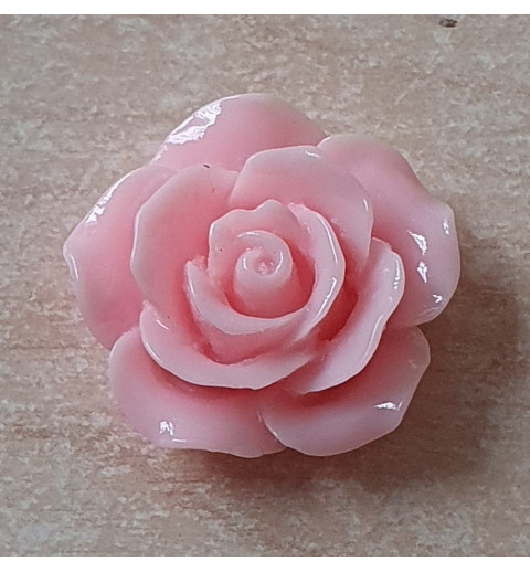 Harz Rose rosa