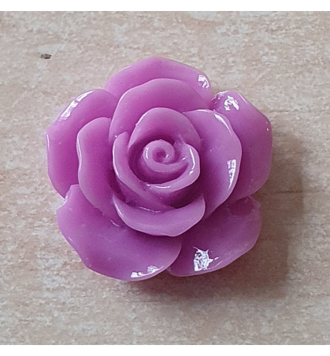 Harz Rose lila