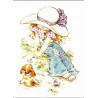 3D Diamant Pixel Bild Sarah Kay