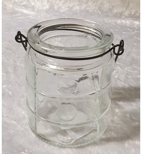 Glas zum Hängen 3