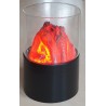 Led Lampe Lava