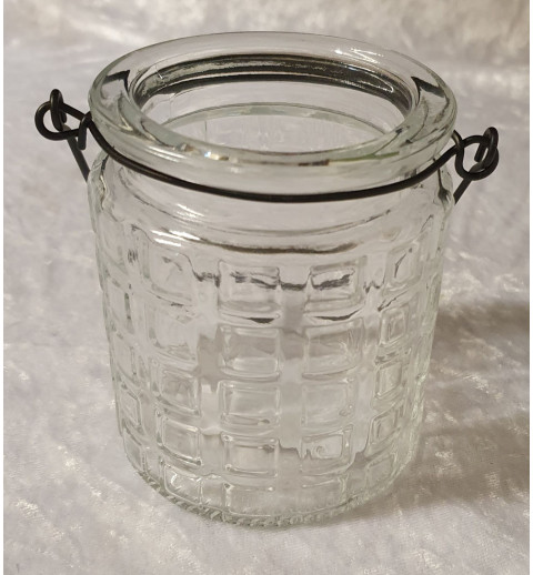 Glas zum Hängen 4