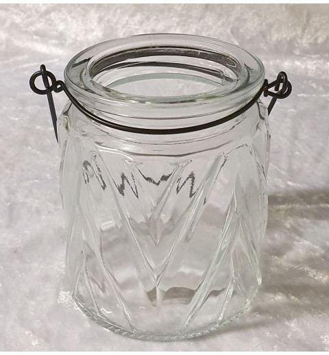 Glas zum Hängen 5