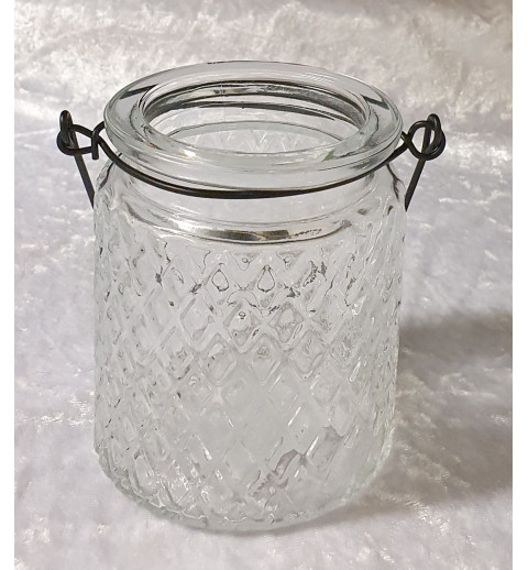 Glas zum Hängen 6