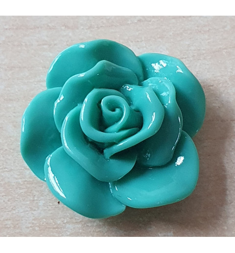 Harz Rose türkis