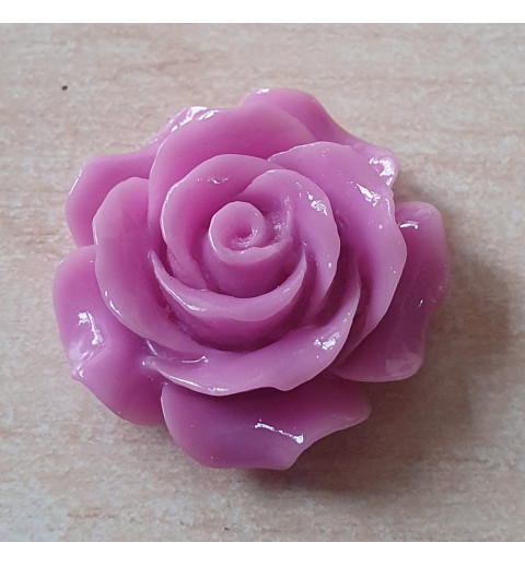 Harz Rose lila