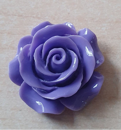 Harz Rose violette